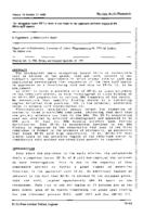 The elongation factor EF-Tu from E.coli binds to the upstream activator region of the transfer tRNA rna-tufB operon