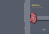 Studies on the pathogenesis of chronic kidney disease