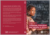 Language, education and identity in Africa