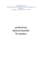 Effects of speech channel on acoustic measurements and speaker discrimination from /s/