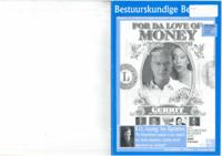 Bestuurskundige Berichten december 2003