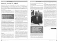 Interview met Frits van de Meer