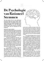 De Psychologie van Rationeel Stemmen