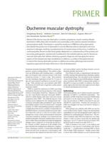 Duchenne muscular dystrophy