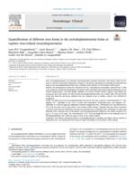 Quantification of different iron forms in the aceruloplasminemia brain to explore iron-related neurodegeneration