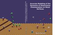 Accurate modeling of the dynamics of dissociative chemisorption on metal surfaces