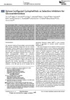 Xylose-configured cyclophellitols as selective inhibitors for glucocerebrosidase