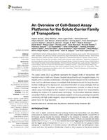 An overview of cell-based assay platforms for the solute carrier family of transporters