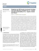 Designing new SRP density functionals including non-local vdW-DF2 correlation for H2 + Cu(111) and their transferability to H2 + Ag(111), Au(111) and Pt(111)