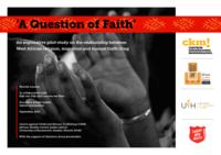 ‘A question of faith’