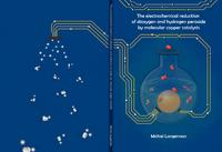 The electrochemical reduction of dioxygen and hydrogen peroxide by molecular copper catalysts