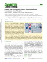 Building and characterizing regional and global emission inventories of toxic pollutants