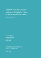The effects of counter-terrorism and counter-radicalisation policies on Muslim populations in France