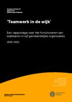 Teamwerk in de wijk