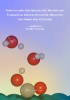 Computational electrocatalysis