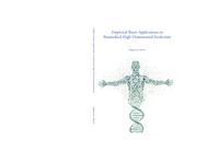 Empirical Bayes applications in biomedical high-dimensional prediction