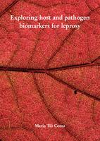 Exploring host and pathogen biomarkers for leprosy