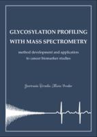 Glycosylation profiling with mass spectrometry