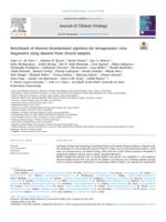 Benchmark of thirteen bioinformatic pipelines for metagenomic virus diagnostics using datasets from clinical samples