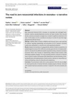 The road to zero nosocomial infections in neonates: a narrative review