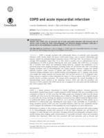 COPD and acute myocardial infarction