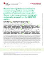 Non-obstructive high-risk plaques increase the risk of future culprit lesions comparable to obstructive plaques without high-risk features