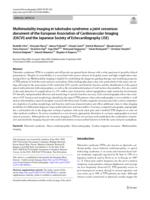 Multimodality imaging in takotsubo syndrome