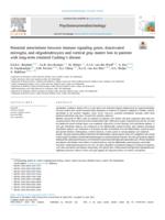 Potential associations between immune signaling genes, deactivated microglia, and oligodendrocytes and cortical gray matter loss in patients with long-term remitted Cushing's disease