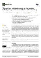 The effect of a lifestyle intervention on type 2 diabetes pathophysiology and remission