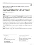 Oral octreotide capsules for the treatment of acromegaly