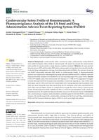 Cardiovascular safety profile of romosozumab