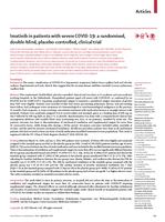Imatinib in patients with severe COVID-19