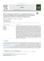 Effects of attention to segmental vs. suprasegmental features on the speech intelligibility and comprehensibility of the EFL learners targeting the perception or production-focused practice