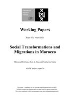 Social transformations and migrations in Morocco