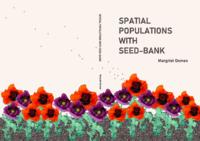 Spatial populations with seed-bank