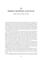 Mobile mapping and play