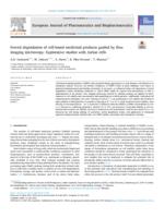 Forced degradation of cell-based medicinal products guided by flow imaging microscopy