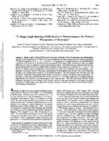 Carbon-13 magic-angle spinning NMR studies of bathorhodopsin, the primary photoproduct of rhodopsin