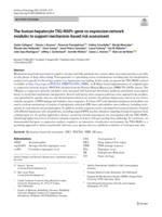 The human hepatocyte TXG-MAPr