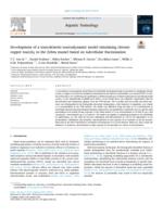 Development of a toxicokinetic-toxicodynamic model simulating chronic copper toxicity to the Zebra mussel based on subcellular fractionation