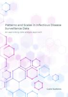 Patterns and scales in infectious disease surveillance data
