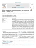 Placenta morphology and biomarkers in pregnancies with congenital heart disease - a systematic review