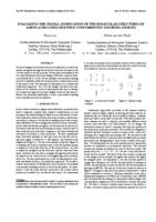 Evaluating the spatial sonification of the molecular structures of amino acids using multiple concurrently sounding sources