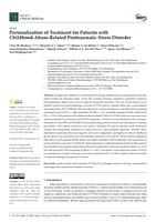 Personalization of treatment for patients with childhood-abuse-related Posttraumatic Stress Disorder