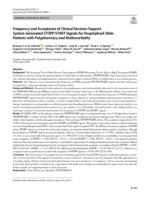Frequency and acceptance of clinical decision support system-generated STOPP/START signals for hospitalised older patients with polypharmacy and multimorbidity
