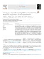 Comparing novel shotgun DNA sequencing and state-of-the-art proteomics approaches for authentication of fish species in mixed samples