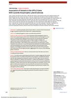 Association of variants in the SPTLC1 gene with juvenile amyotrophic lateral sclerosis