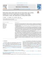 Radiocarbon dating distal tephra from the Early Bronze Age Avellino eruption (Eu-5) in the coastal basin of southern Lazio (Italy)