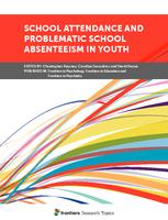 School attendance and problematic school absenteeism in youth