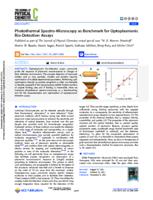 Photothermal spectro-microscopy as benchmark for optoplasmonic bio-detection assays